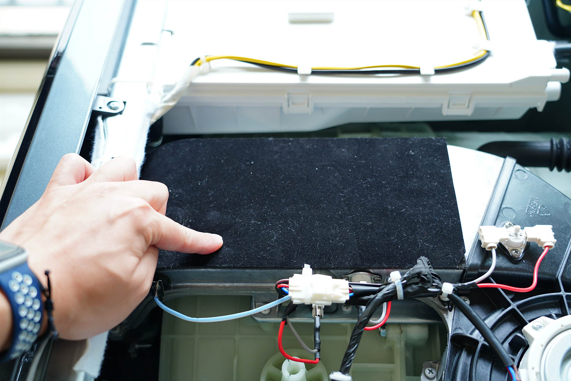 云米洗烘衣机评测,云米新风洗烘一体机优缺点