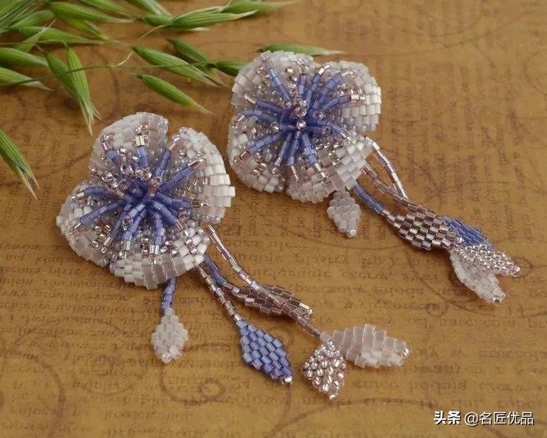 实用的小米珠串珠视频,串珠小米珠散珠