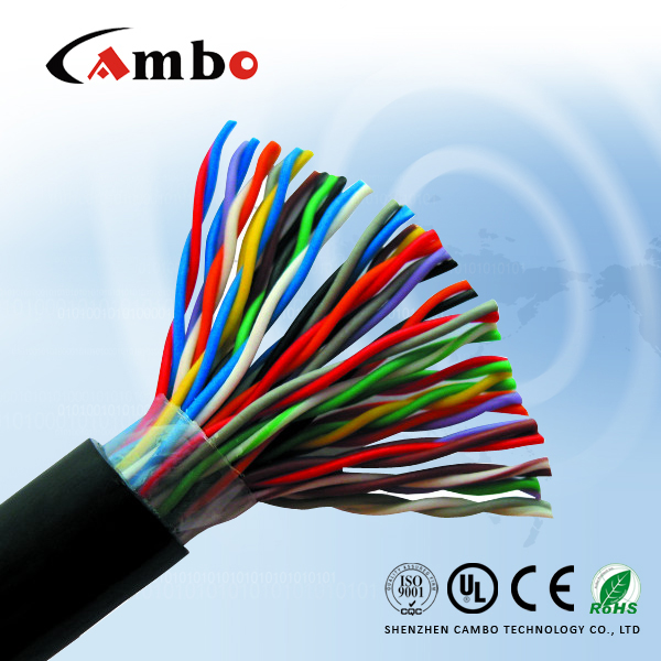 大对数电缆线序有哪些,大对数电缆线序