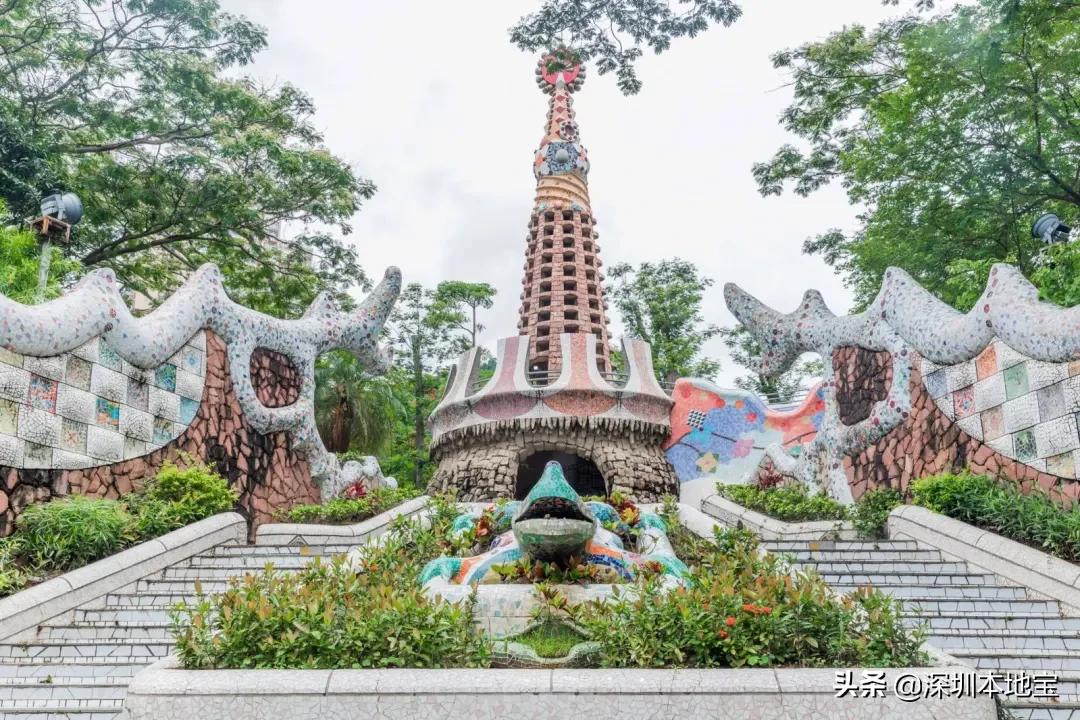 深圳免费的景点有哪些地方,深圳有哪些免费又好玩的地方景点