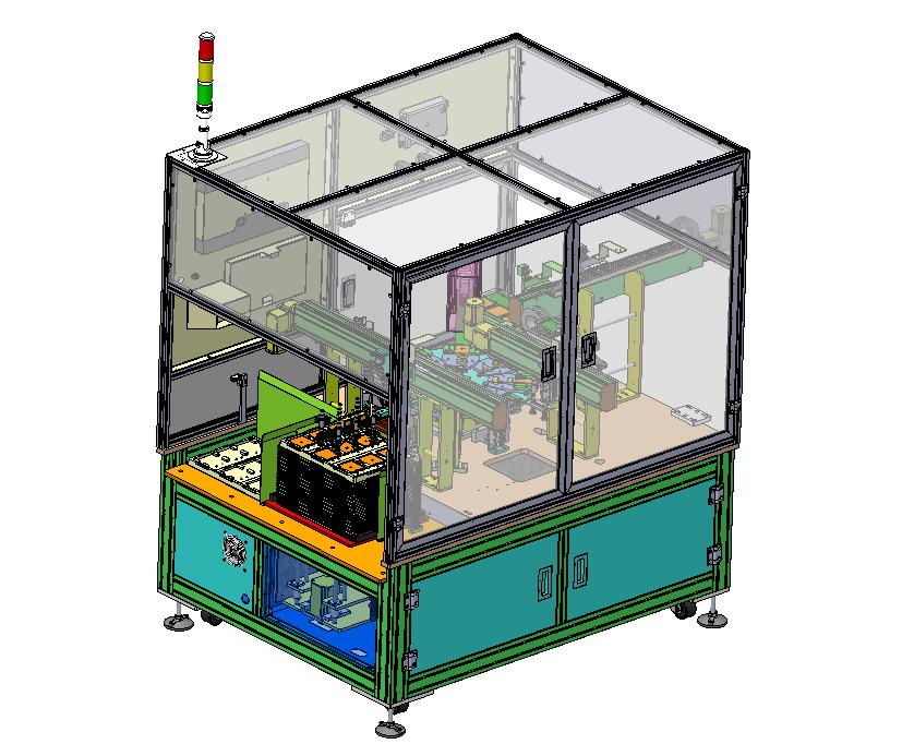 非标机械设计学习流程,非标自动化机械设计学习推荐