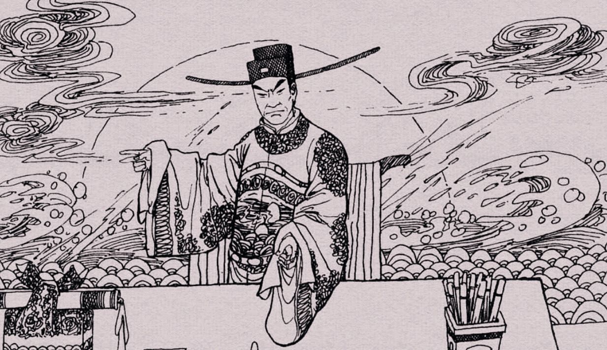 古代奇案故事县令巧判奇案,明朝奇案灵异事件