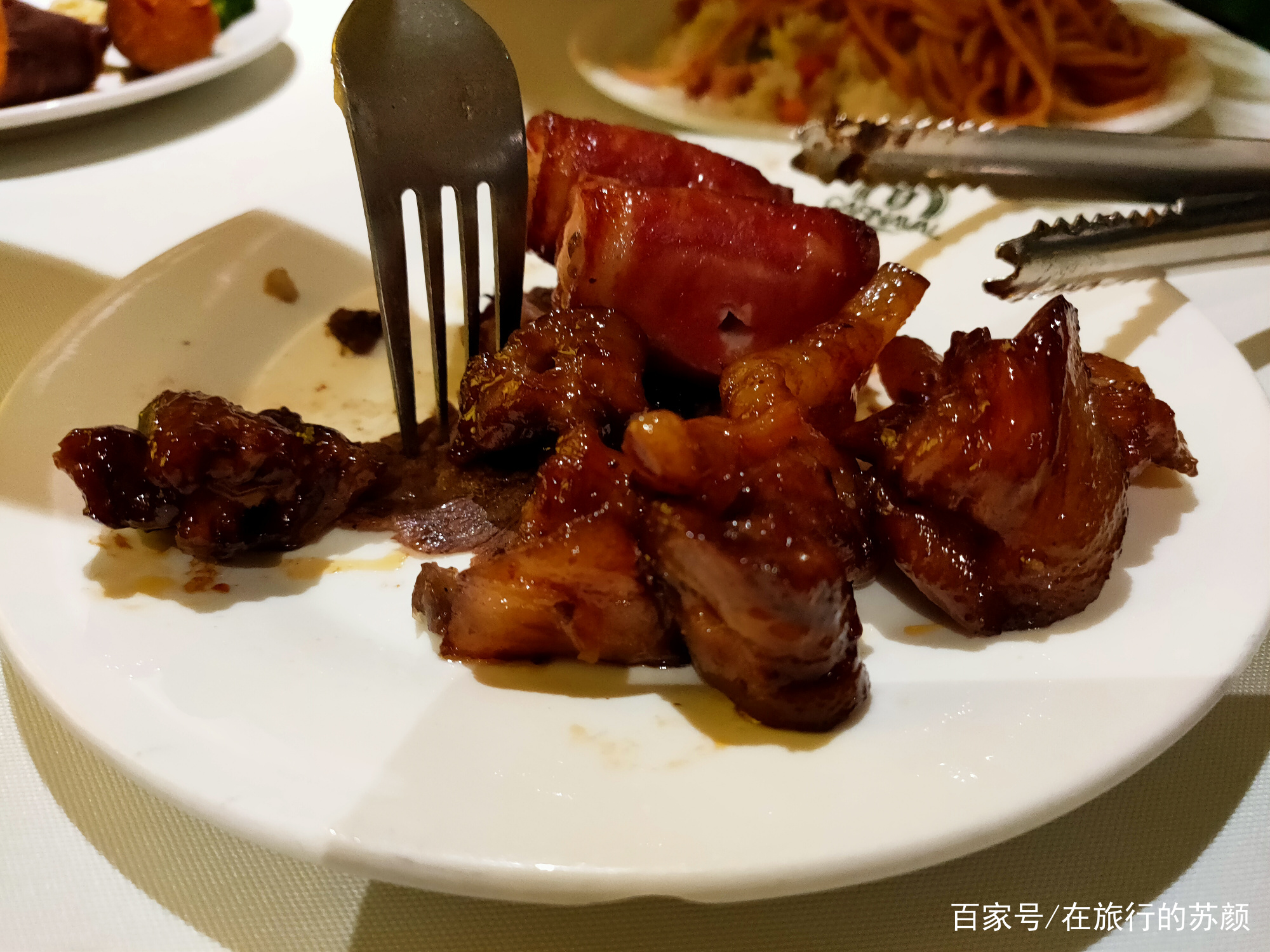 北京美食巴西烤肉,北京最豪的餐厅