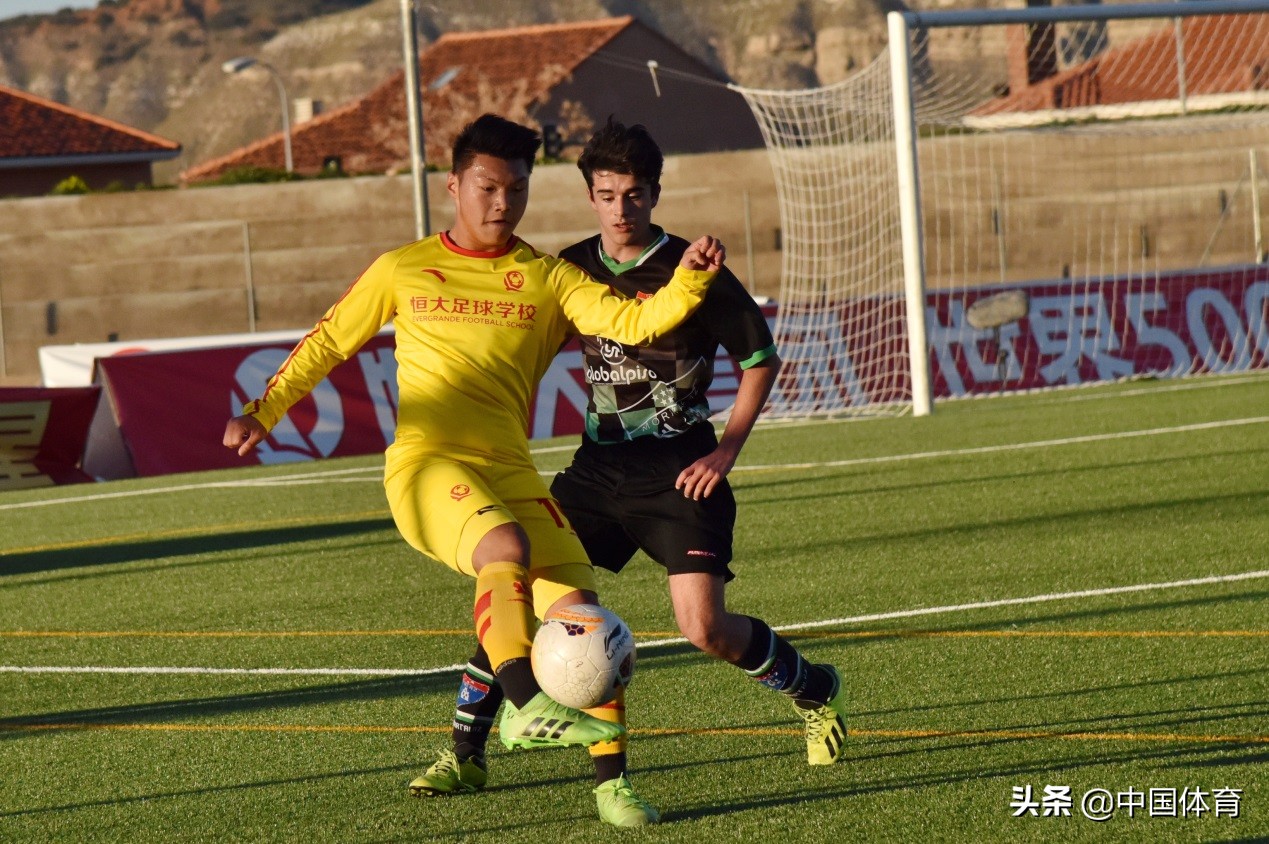 2019恒大杯马德里,恒大马德里冠军赛助力中国足球