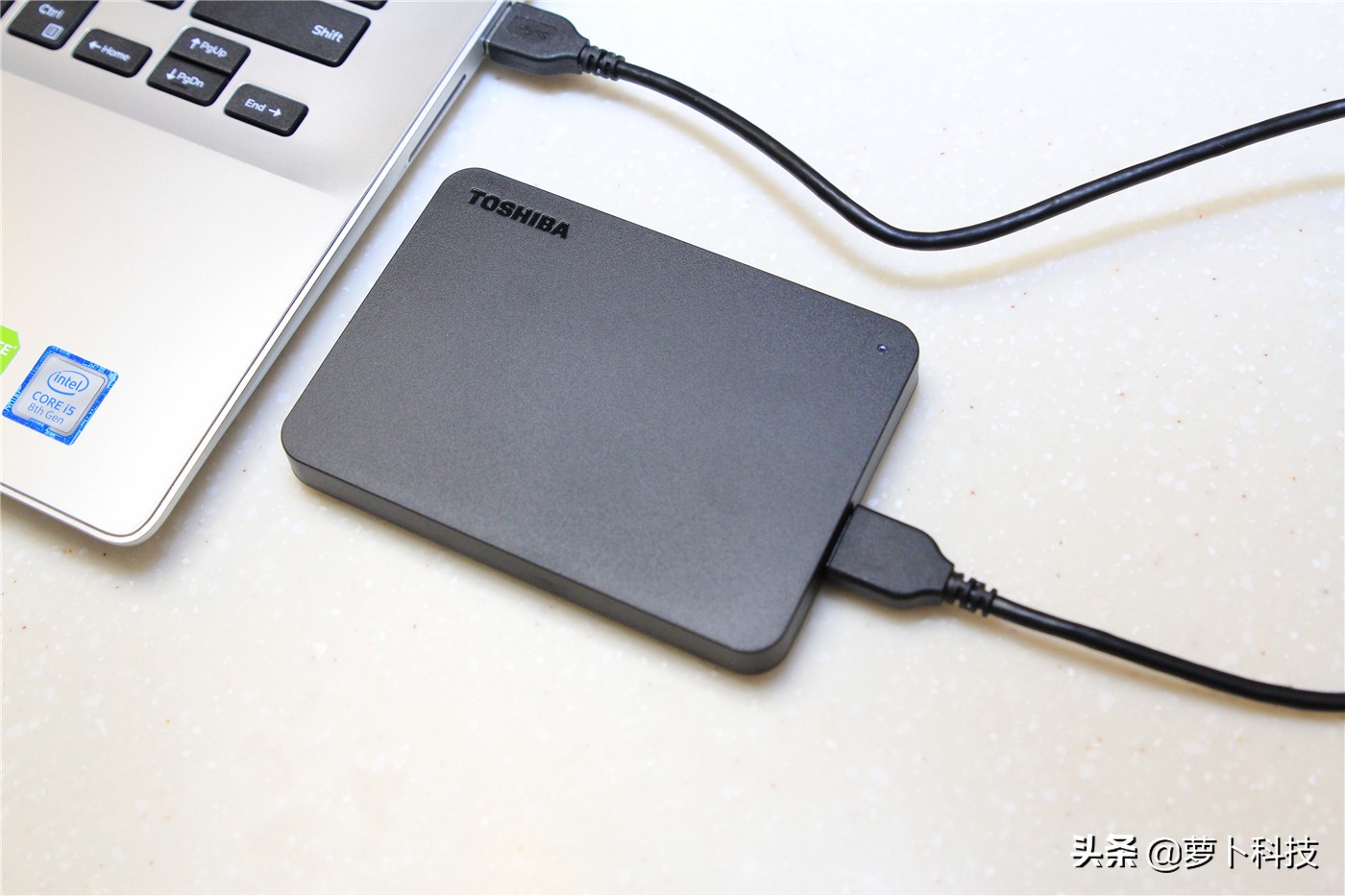 东芝a3移动硬盘是哪种盘,东芝移动固态硬盘新小黑a3评测