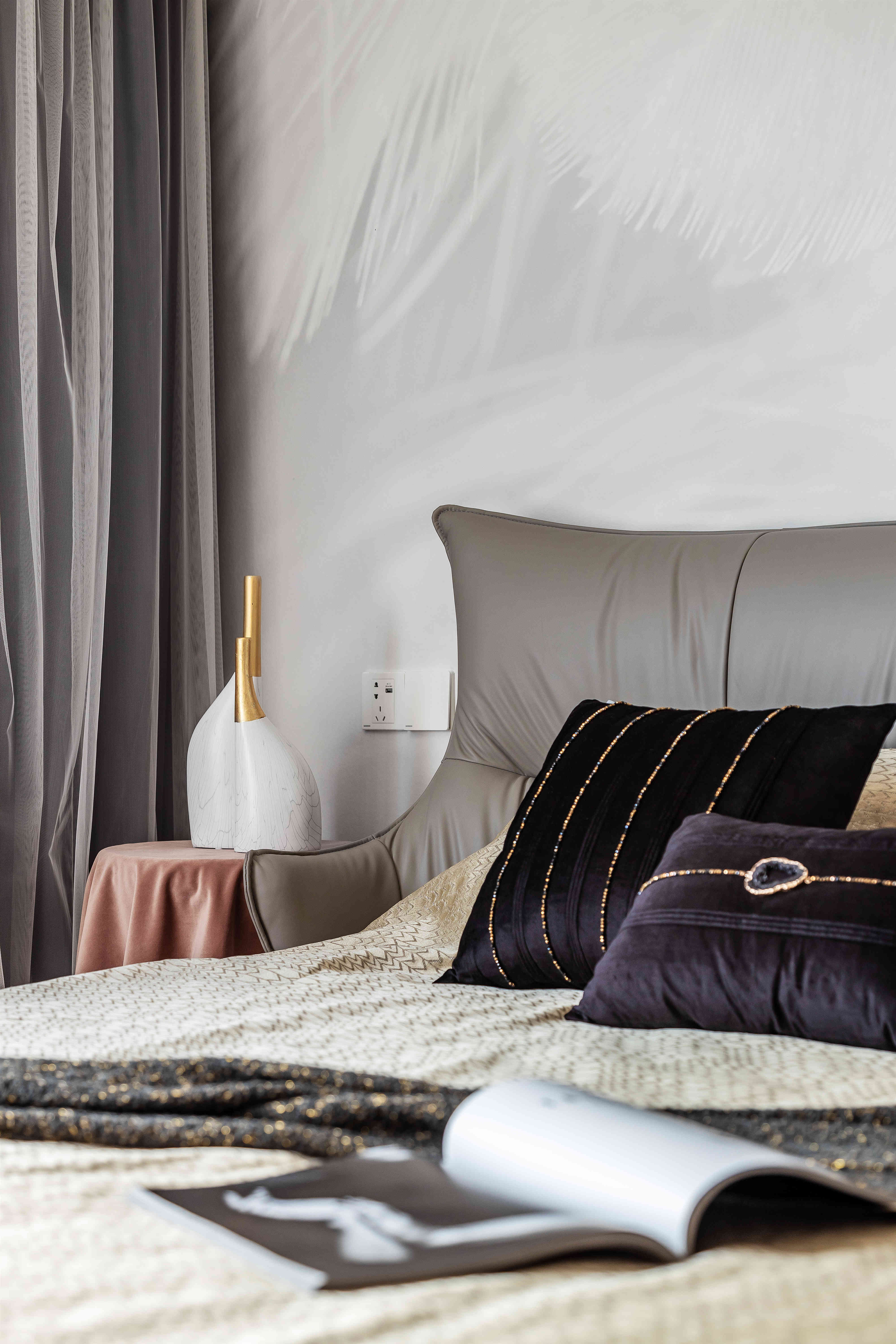 终于出现了！让我一眼爱上的品质感轻奢大house