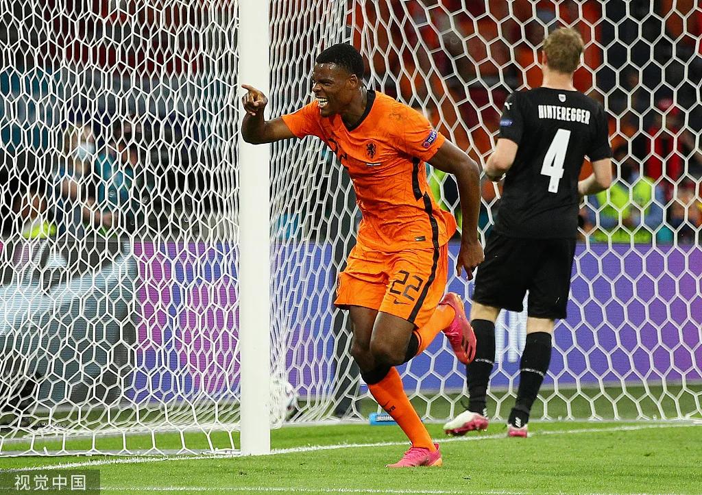 荷兰vs奥地利：好啊刘星，你这个大漏勺