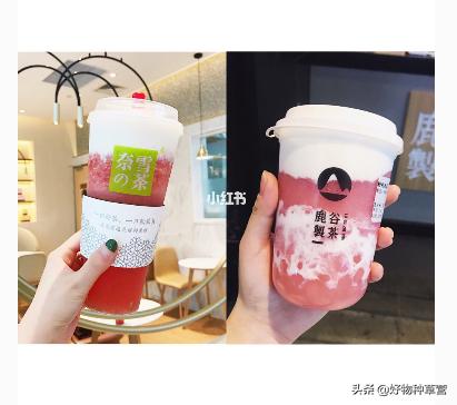 网红奶茶菜单怎么挑选,一点点奶茶隐藏点单攻略