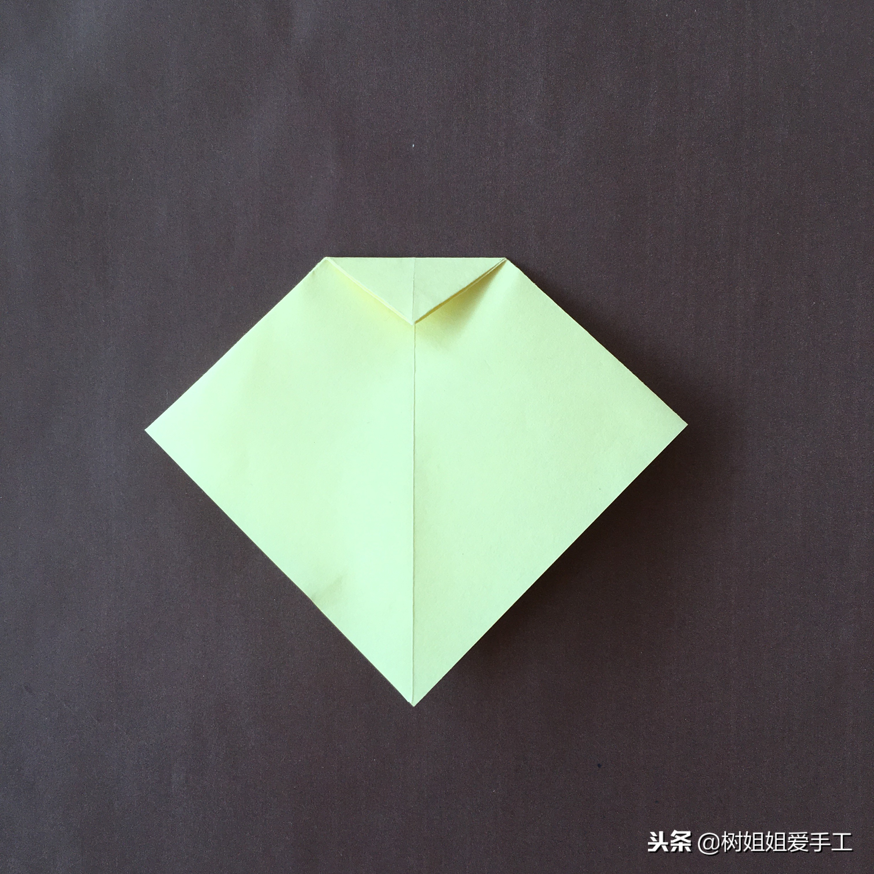 折纸小蝴蝶结的折法简单点,折纸蝴蝶结大全又简单又漂亮