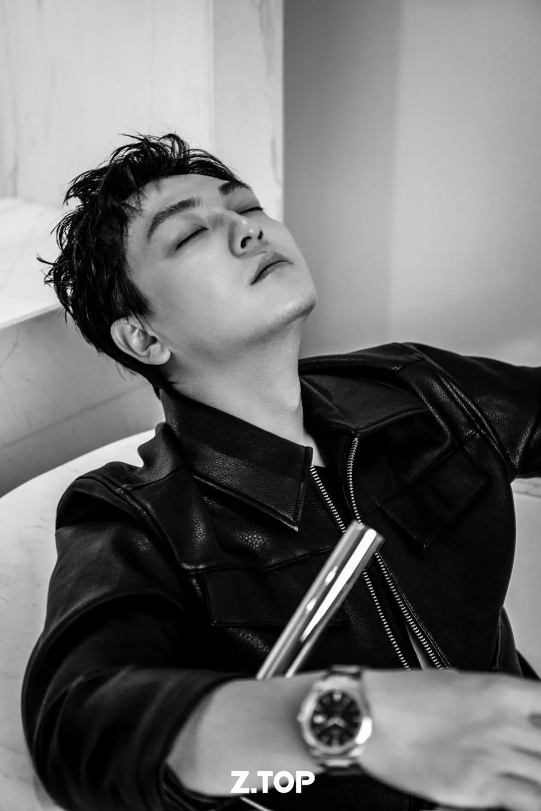 Z.TOP张晓谦|演戏使我快乐，享受其中