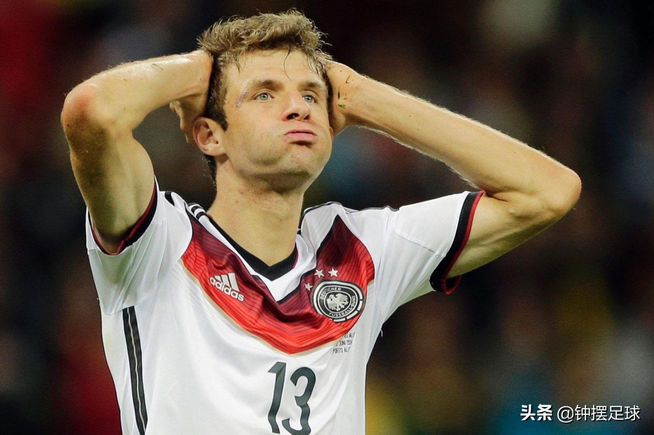 二娃穆勒集锦,二娃穆勒任意球名场面