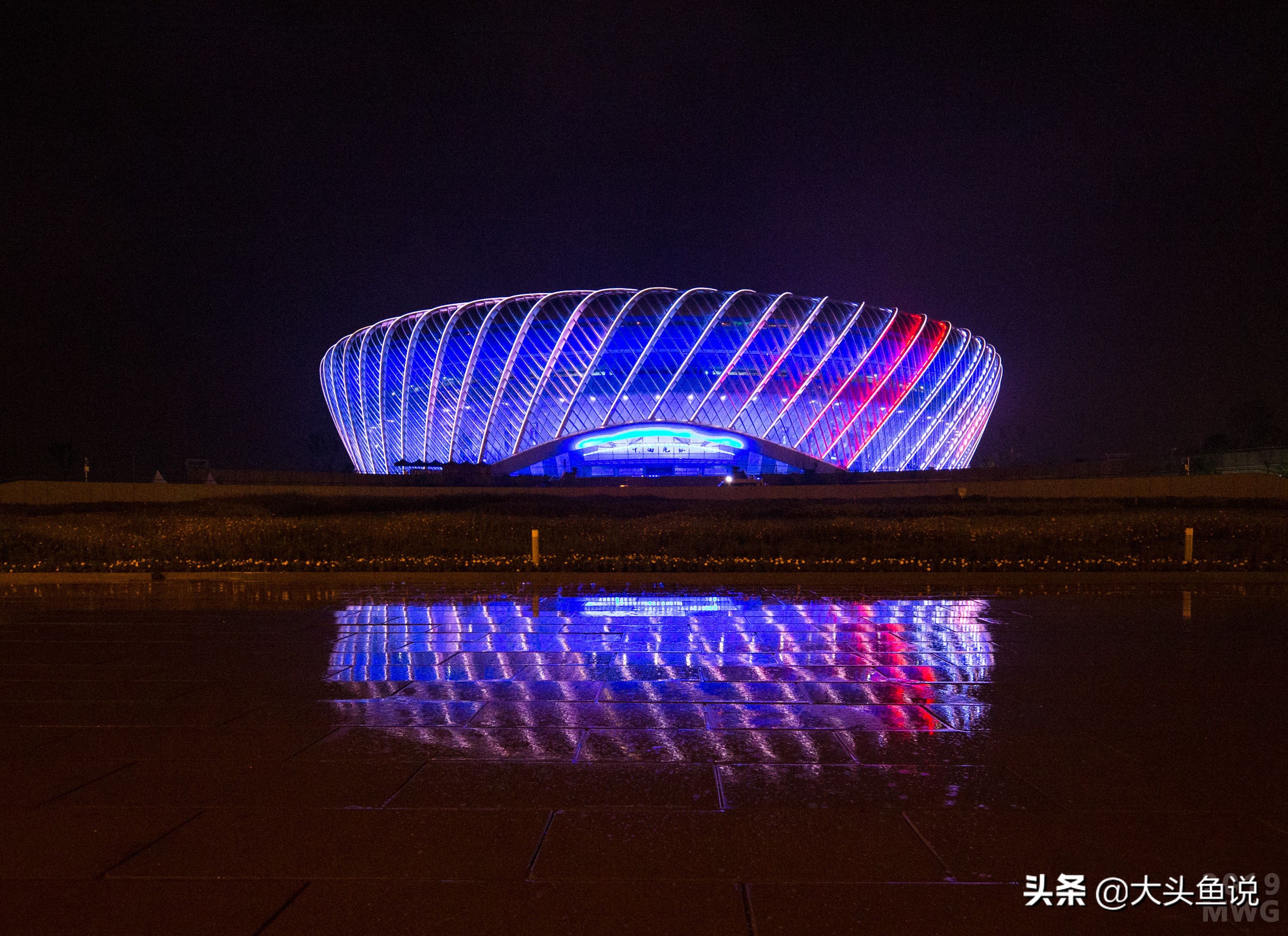 武汉世界军人运动会场馆,武汉世界军人运动会开幕式完整版