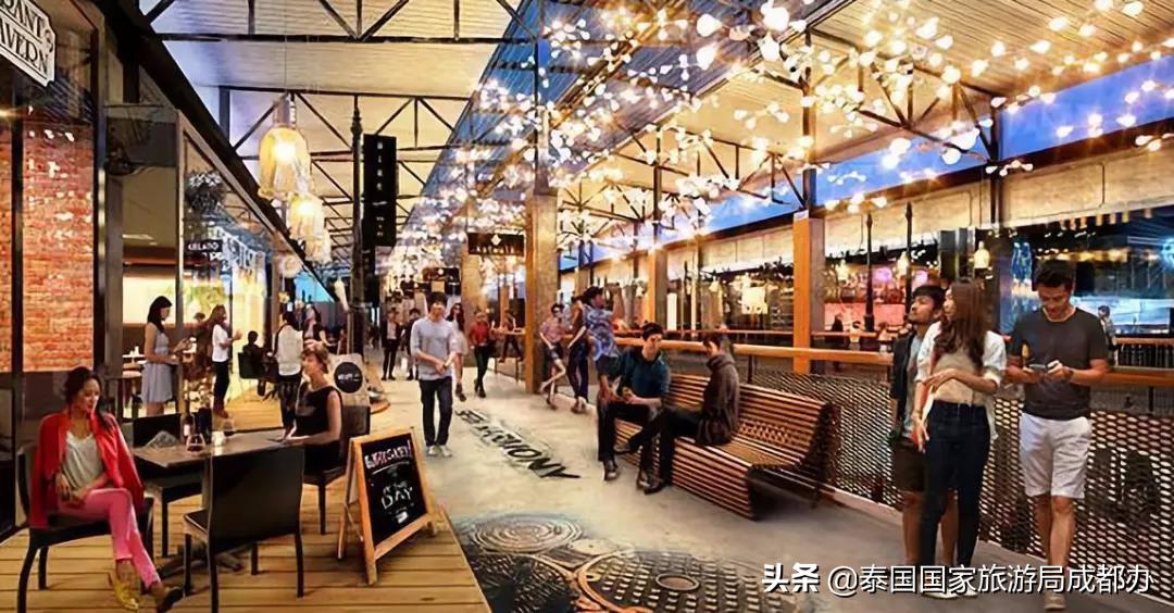 曼谷购物中心旅游攻略,曼谷10大必买景点