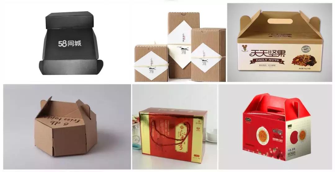 包装纸盒设计过程,设计小白都会用的包装盒设计技巧