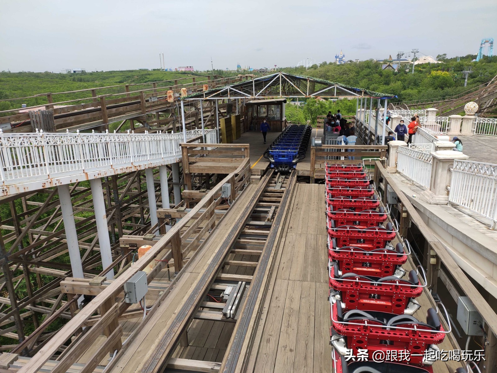 沈阳热高乐园丛林欢乐世界,沈阳丛林欢乐世界