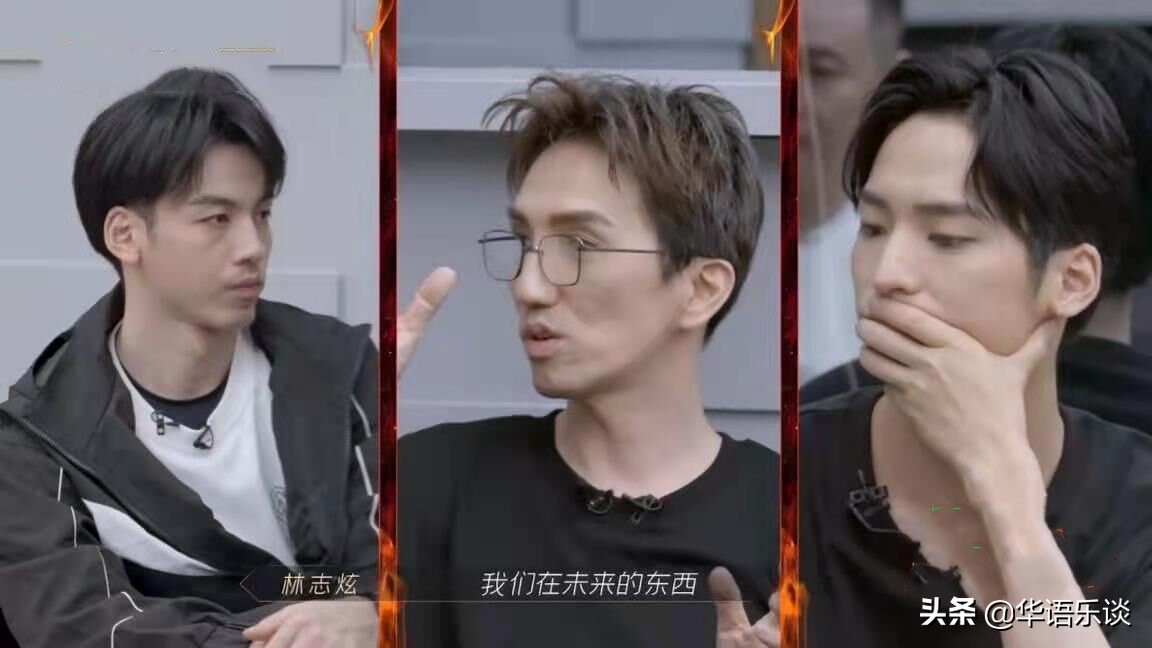 林志炫没离开过唱功解析,都说歌手翻唱