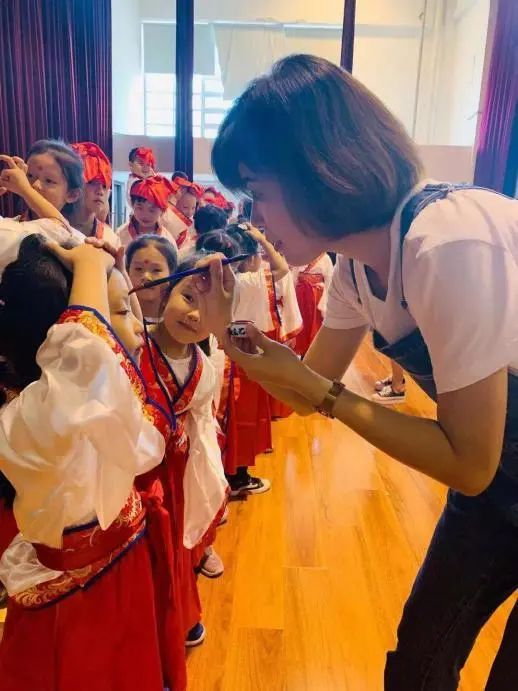 最是传统动人心！泰达二小传统文化教育，促进未成年人思想道德建设