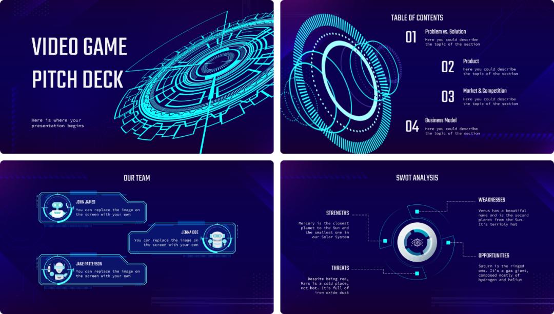 推荐9个免费ppt模板网站,有没有免费ppt模板网站