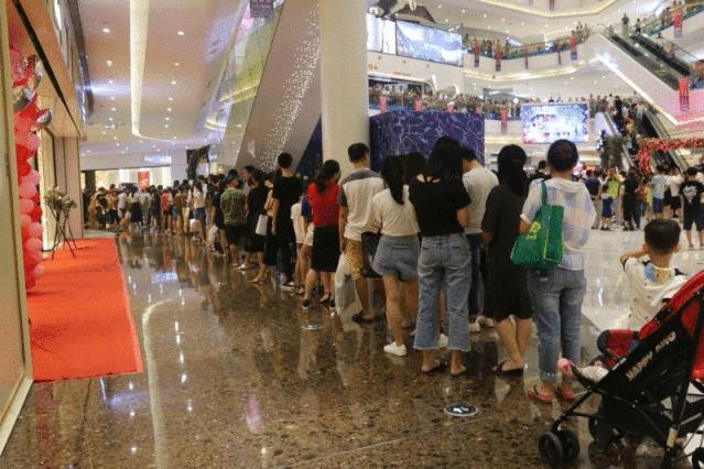 全城都博饼，泰禾就玩不一样的