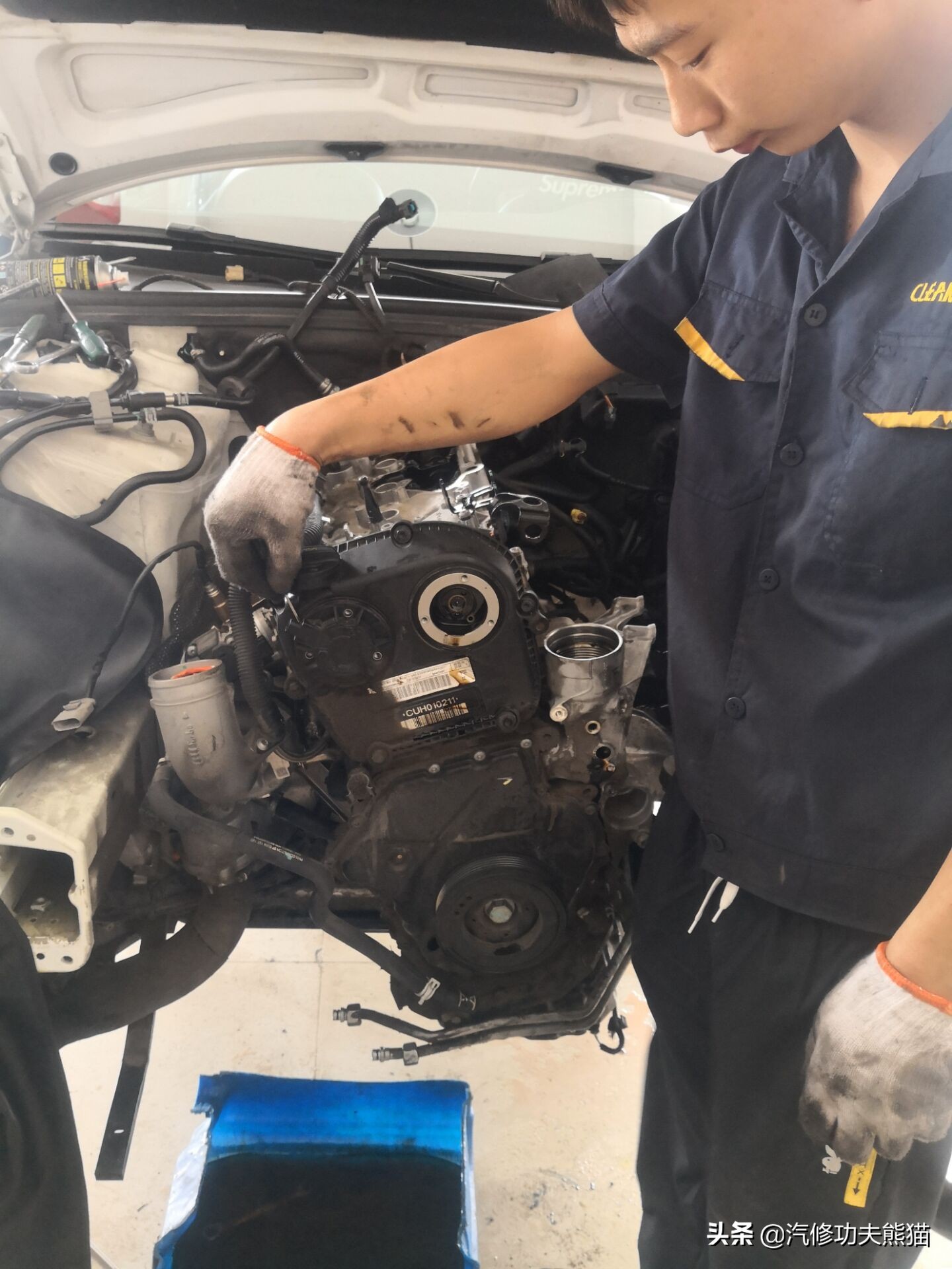 奥迪第三代EA888烧机油,奥迪ea888第三代还烧机油吗