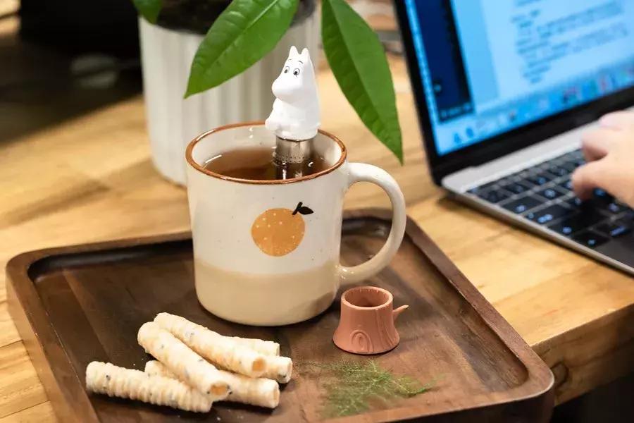 淘宝好用的免费工具,有趣的泡茶神器