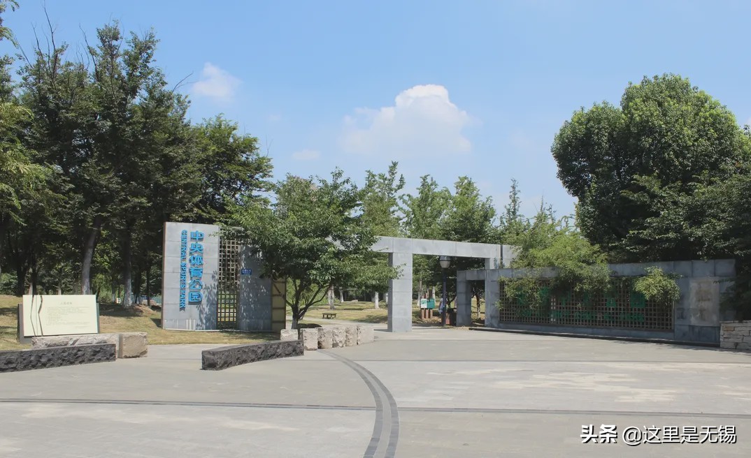 无锡网红打卡地太湖明珠大堤,无锡网红打卡地江尖公园