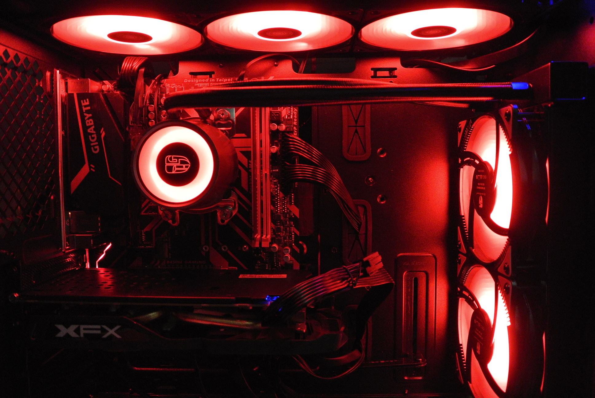 低端cpu配高端主板好吗,什么样的cpu才会用水冷