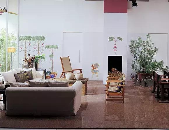 装修永不过时的瓷砖,瓷砖创意风格