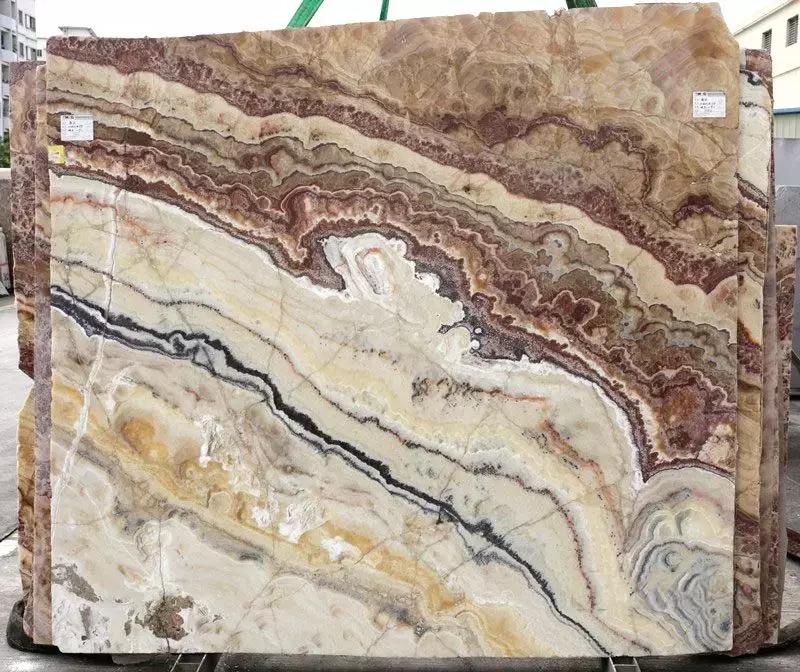 世界顶级奢华石材让你大开眼界,世界顶级石材别墅