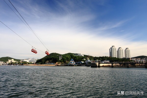 大连滨海路的美景之旅,大连海滨路旅游攻略