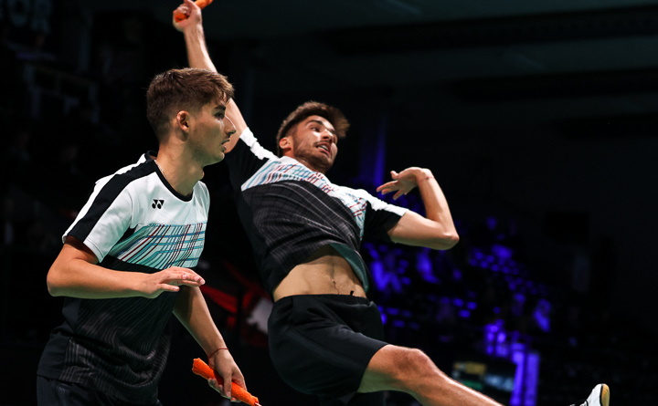 世界羽毛球男队员排名,世界十大男子羽毛球队员排名