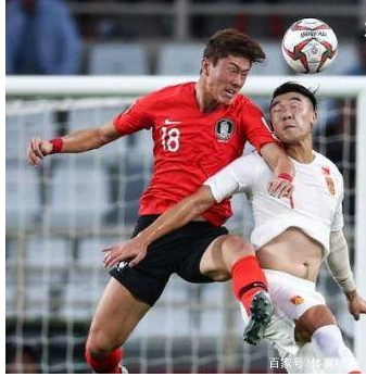 中国国奥0-2不敌韩国数据,中国男足0-3韩国过程解析