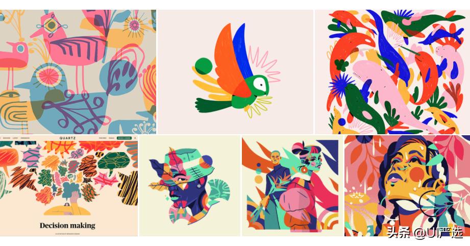 behance最新热门设计作品,behance设计网站推荐