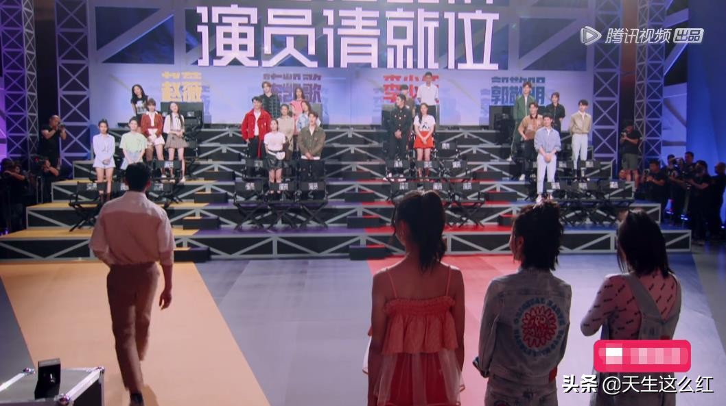 霸道总裁明道无戏可拍不禁落泪,明道时隔十年再演霸道总裁出场