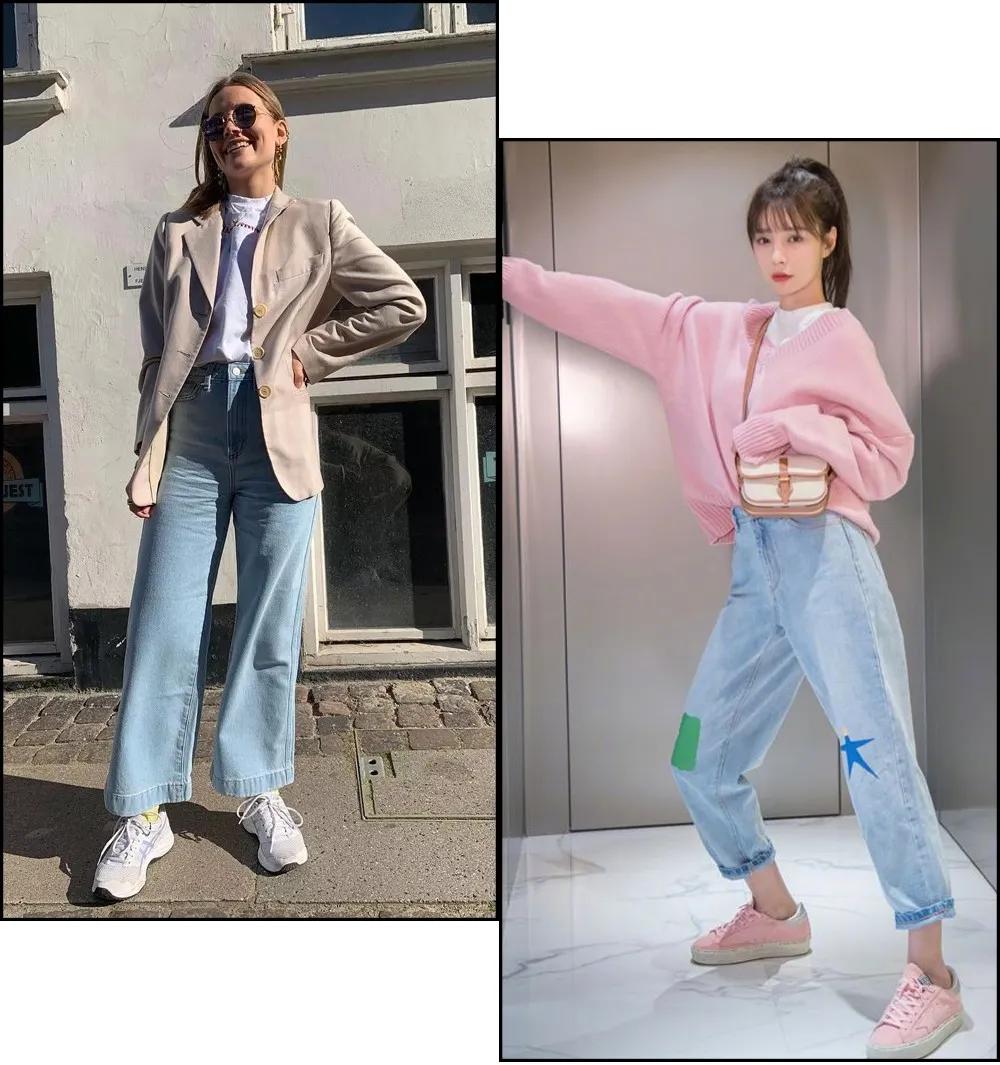 小个子穿的时尚鞋子夏季,小个子夏季鞋子穿搭推荐