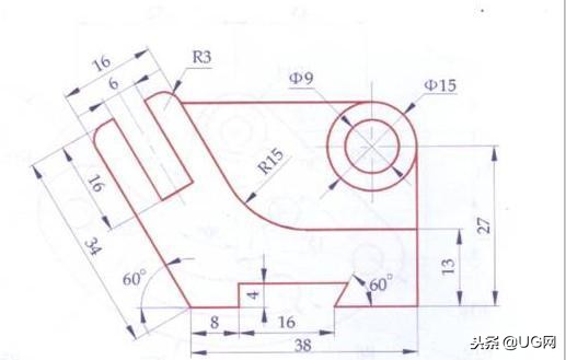500张cad练习图视频,cad新手必练100图