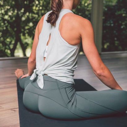 除了NIKE、ADIDAS，女生还有哪些值得入手的运动单品？