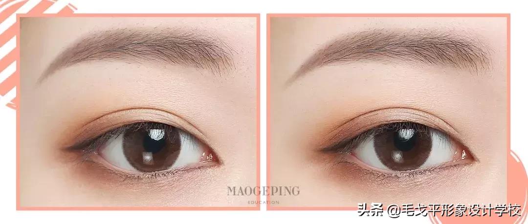 日常眼妆教程来啦,这才是日常眼妆的正确打开方式
