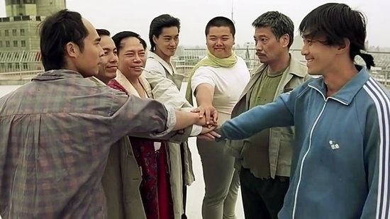 致敬星爷少林足球经典片段,18年后再看翁帆