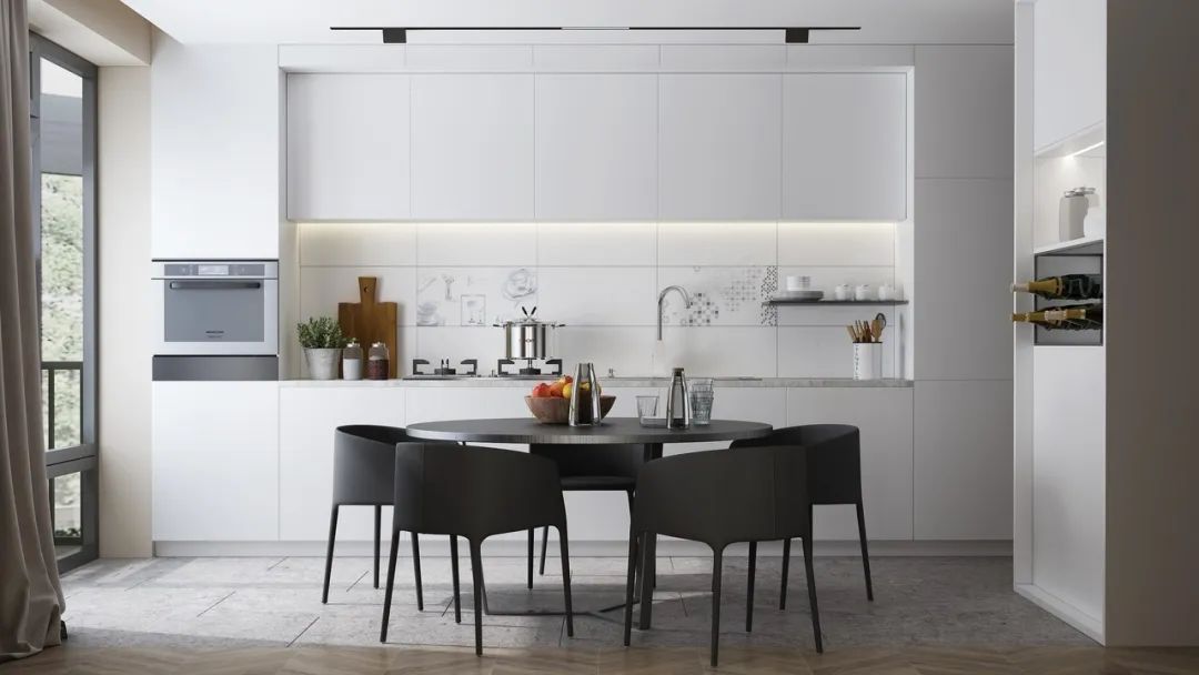 宅家选砖指南,居家装修客厅瓷砖