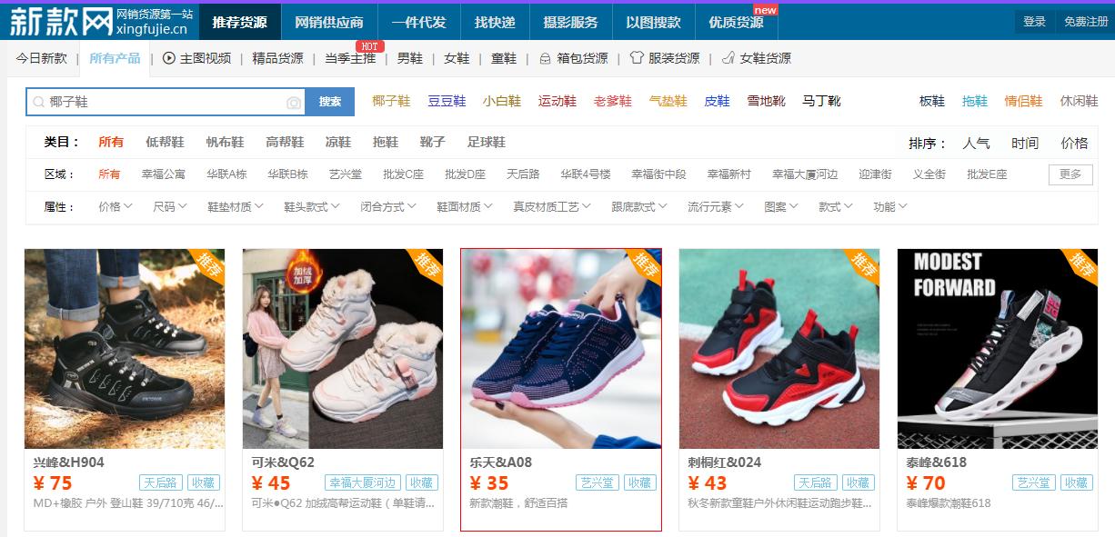 淘宝无货源店铺的货源哪里找,淘宝开店找货源八大技巧