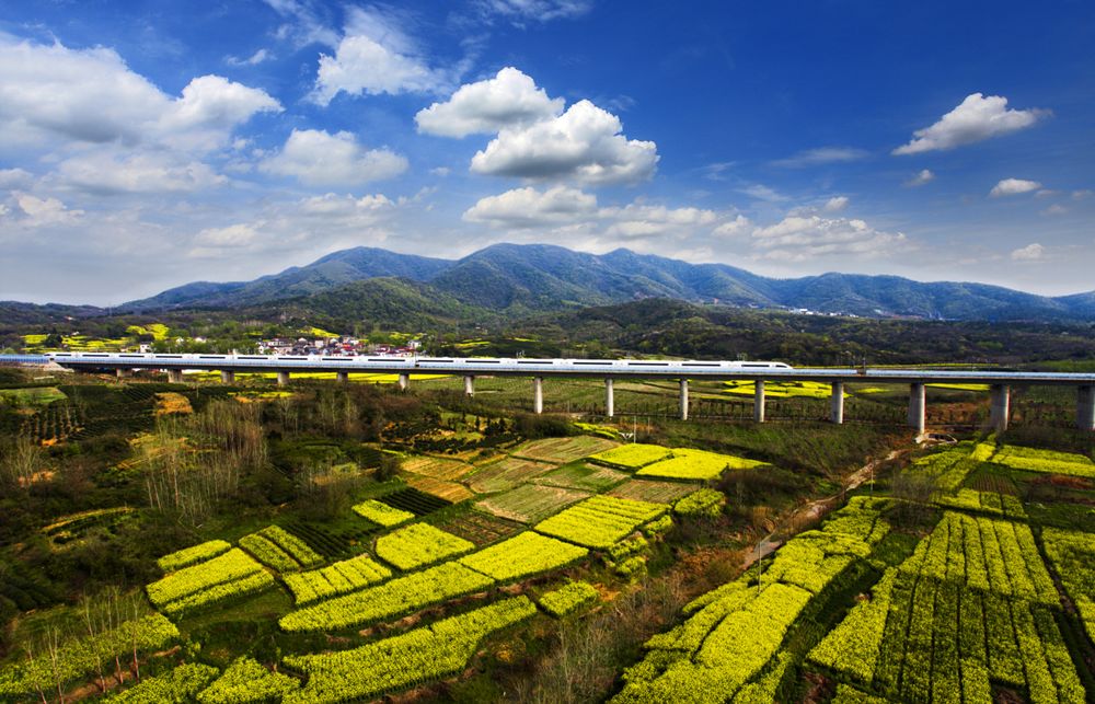 从“土无寸铁”到“三纵四横”|江苏铁路百年史