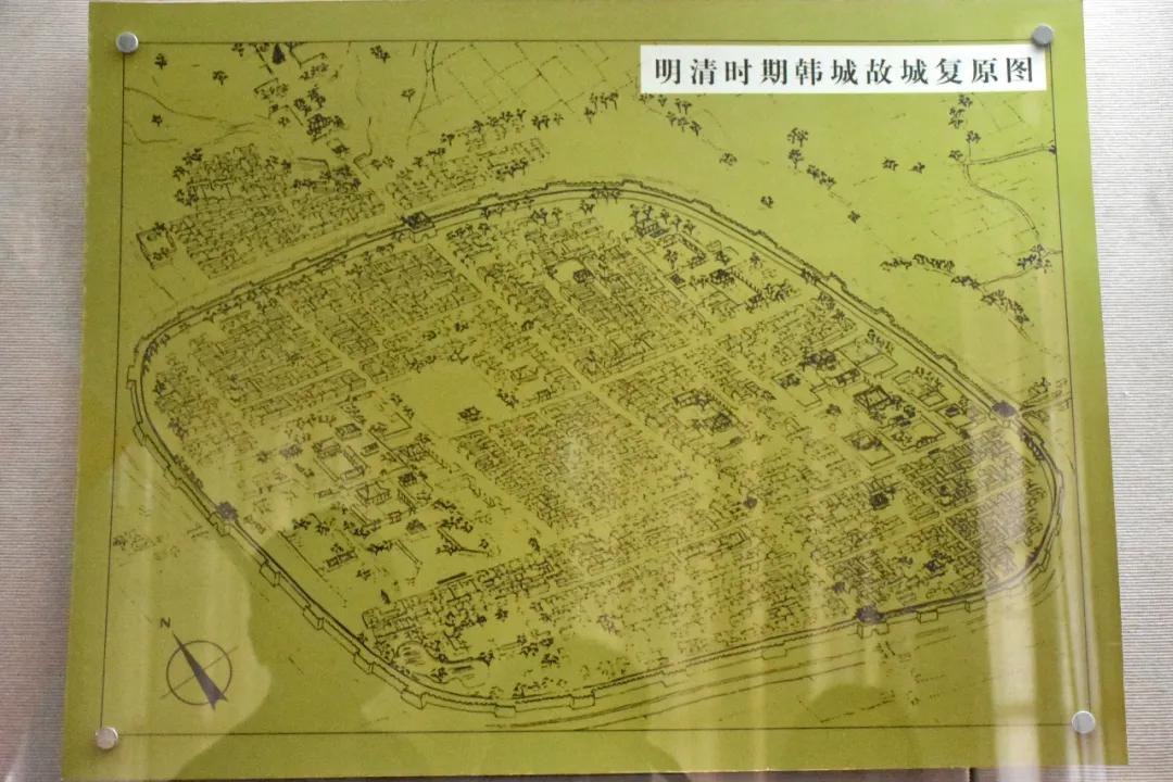 历史上的韩城文化,千年历史文化名城韩城