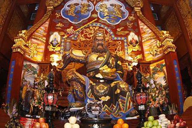 大家供奉的财神爷都有谁,有几个财神爷是不能供奉