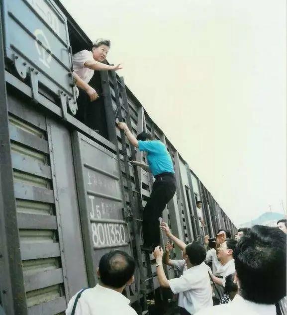 三趟快车|不为人知的“赶车人”（二）