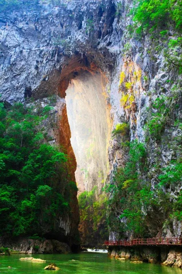 都匀又凉快又好看的地方,黔南避暑最好的地方