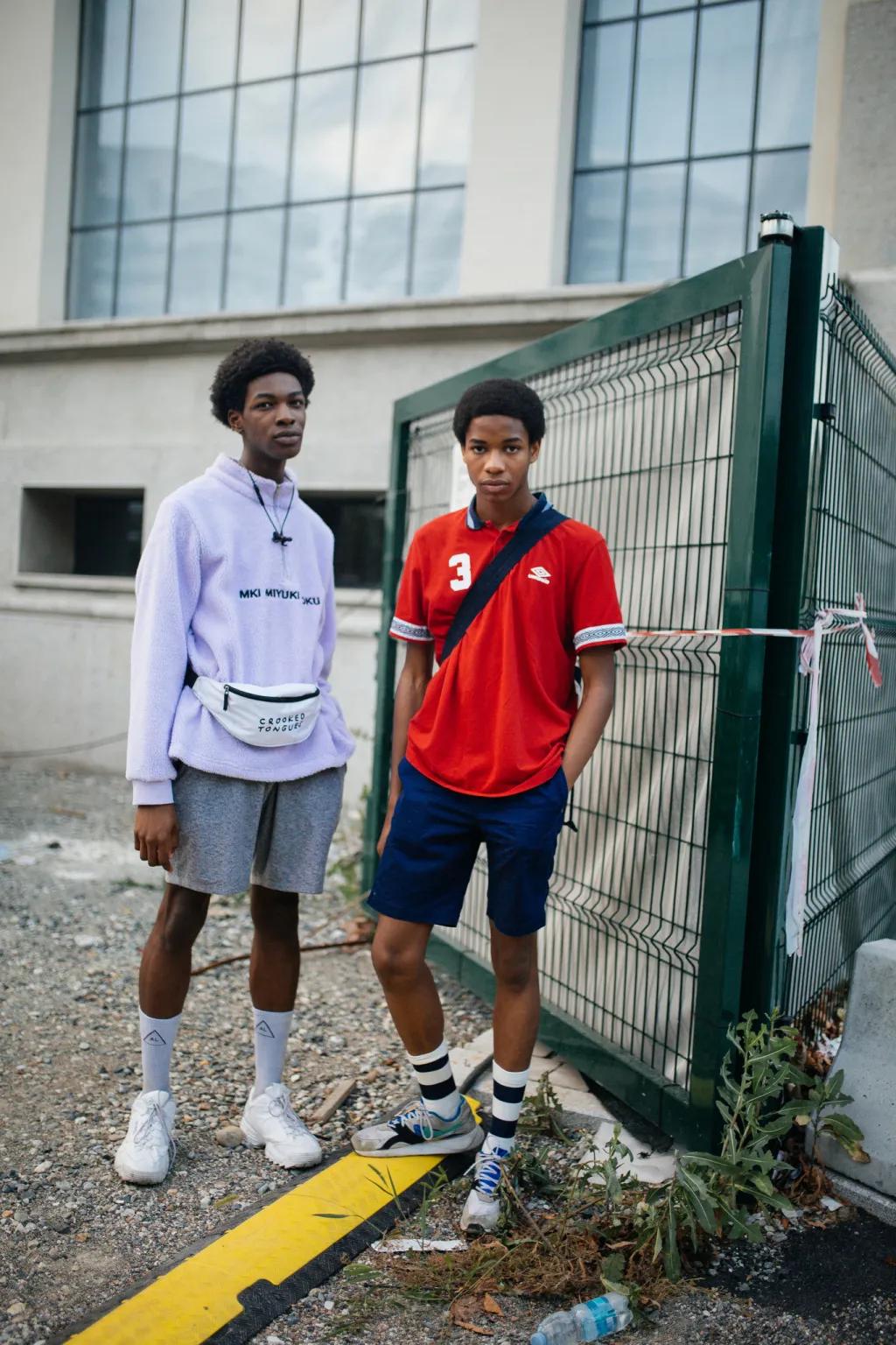 要想把短裤穿好你还得学会配鞋子,穿短裤配什么鞋子