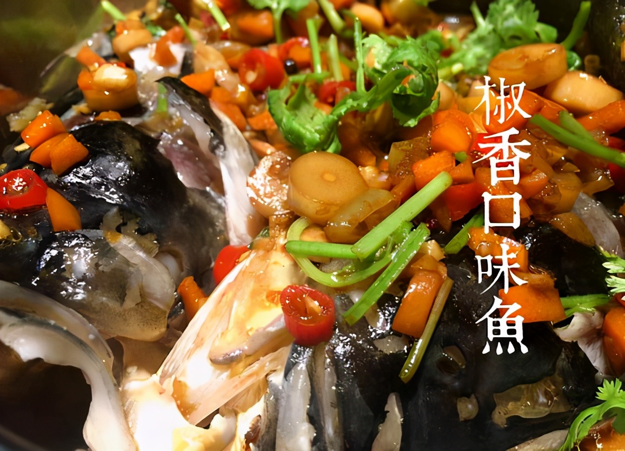 潮爸家4月3日午餐记录，品尝湛江美味海鱼，清蒸鸡笼鲳