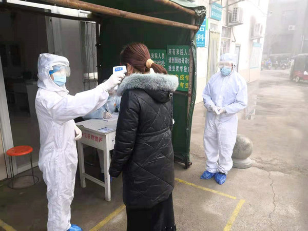 慎终如始抓防控,卫健局多措并举抗击疫情