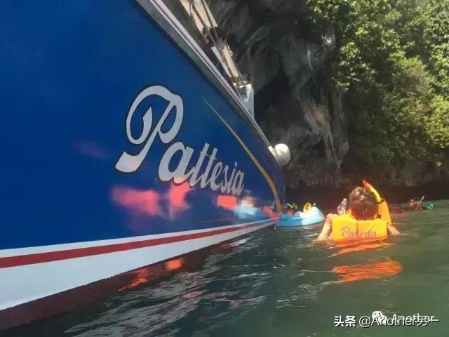 泰国普吉岛甲米具体的位置,泰国导游